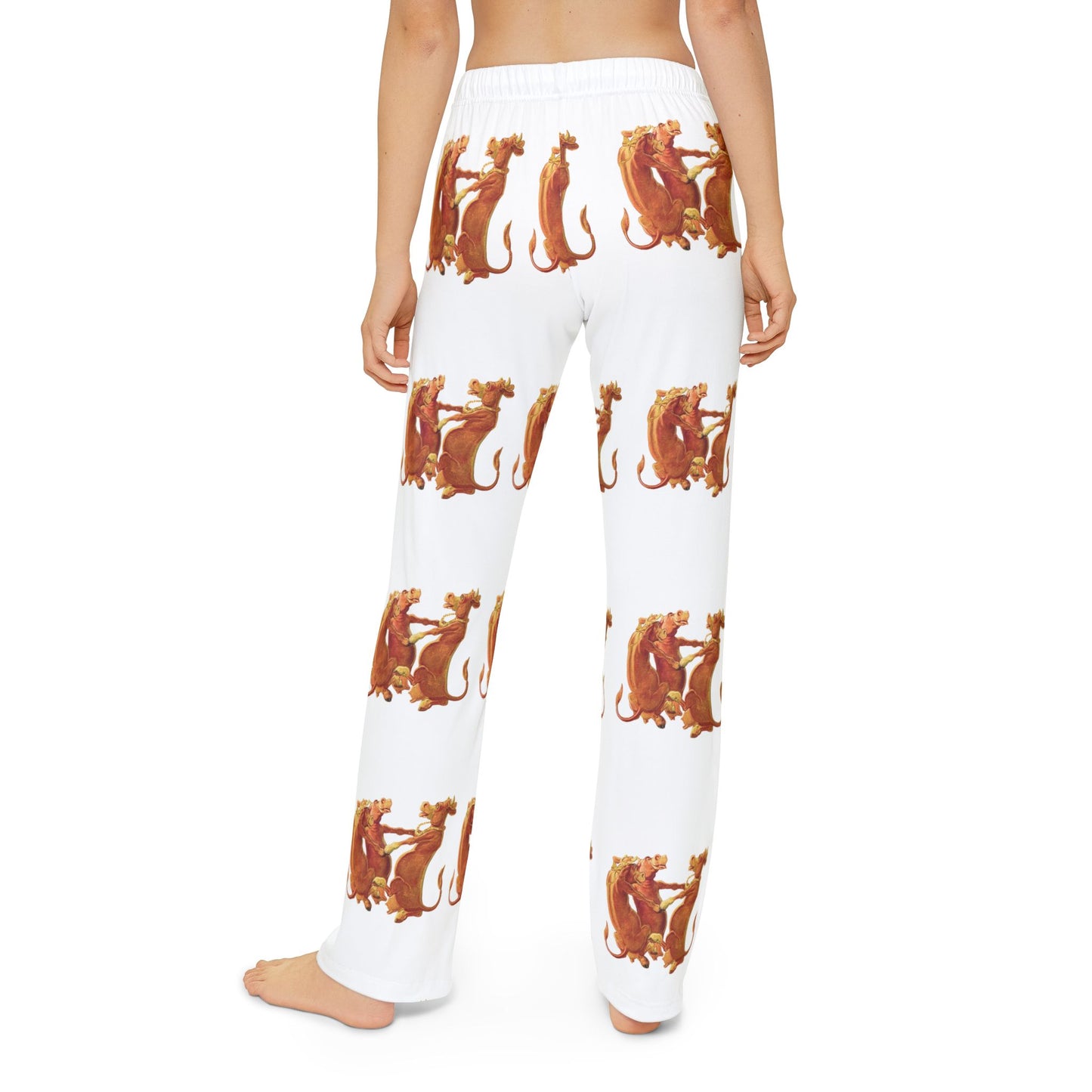 Cirque du Bovine - Kids Lounge Pants (AOP)