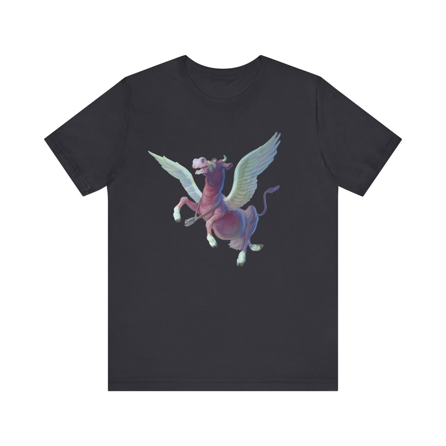 Flying Purple Cow T-Shirt