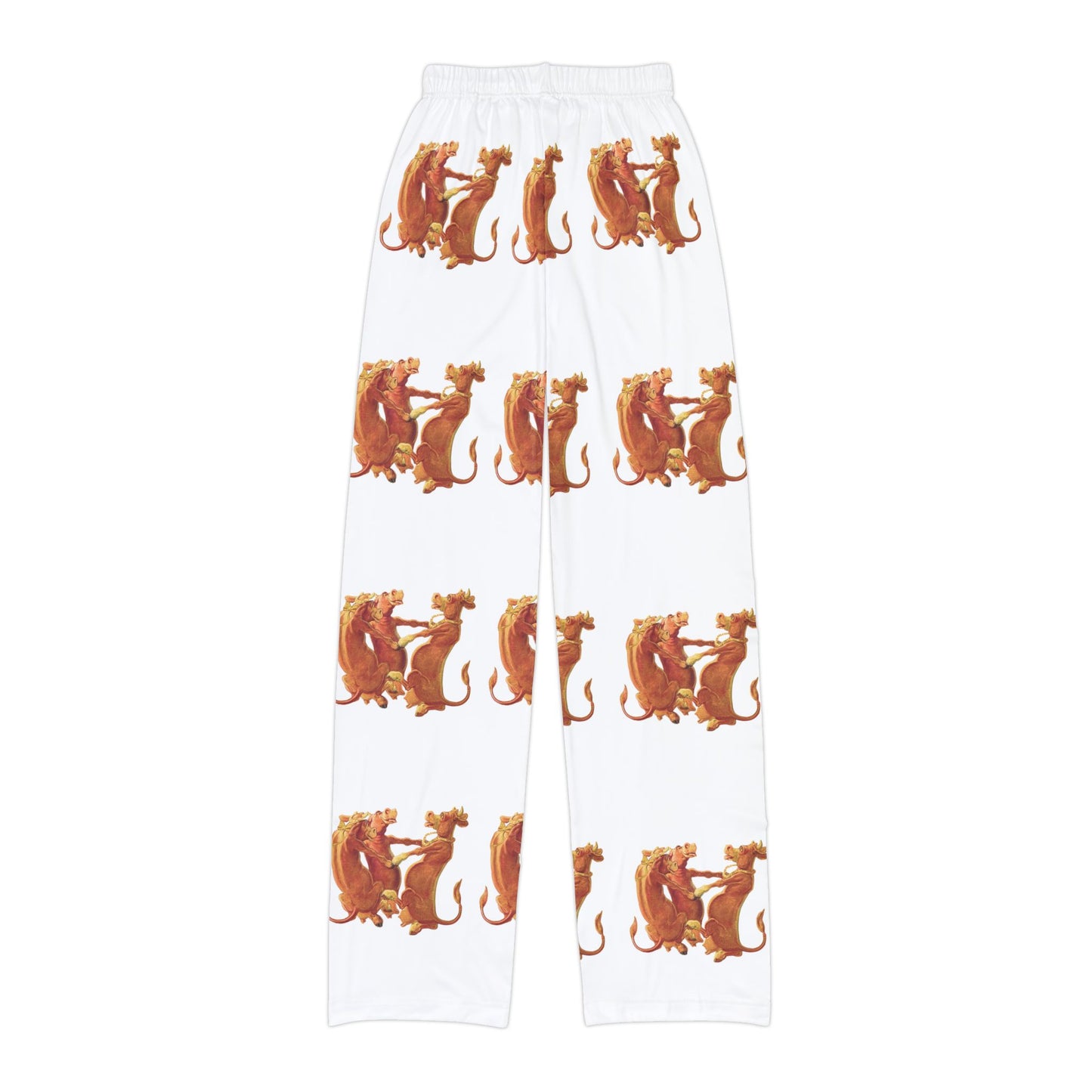Cirque du Bovine - Kids Lounge Pants (AOP)