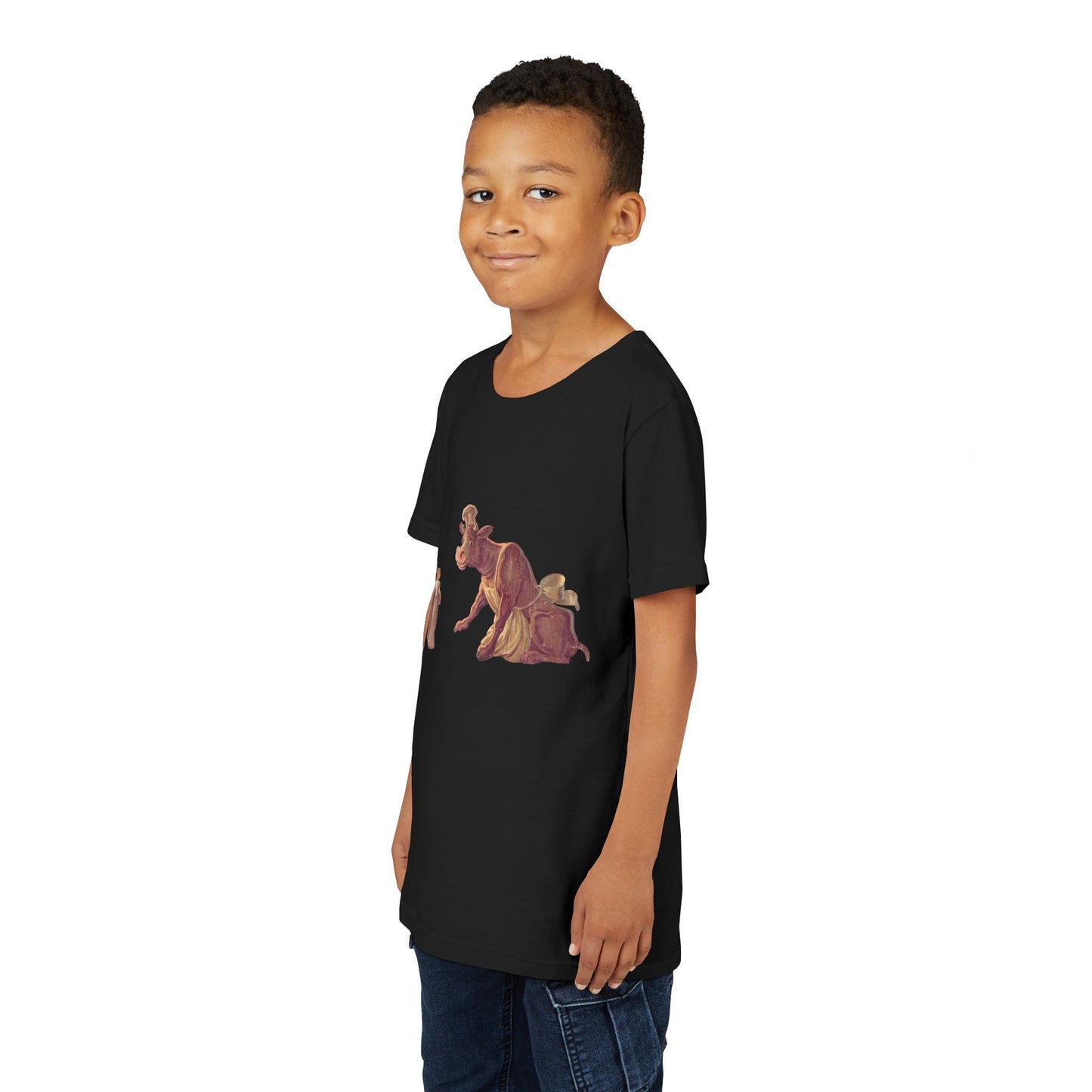 Chef Moo-d Love - Youth Short-Sleeve Tee