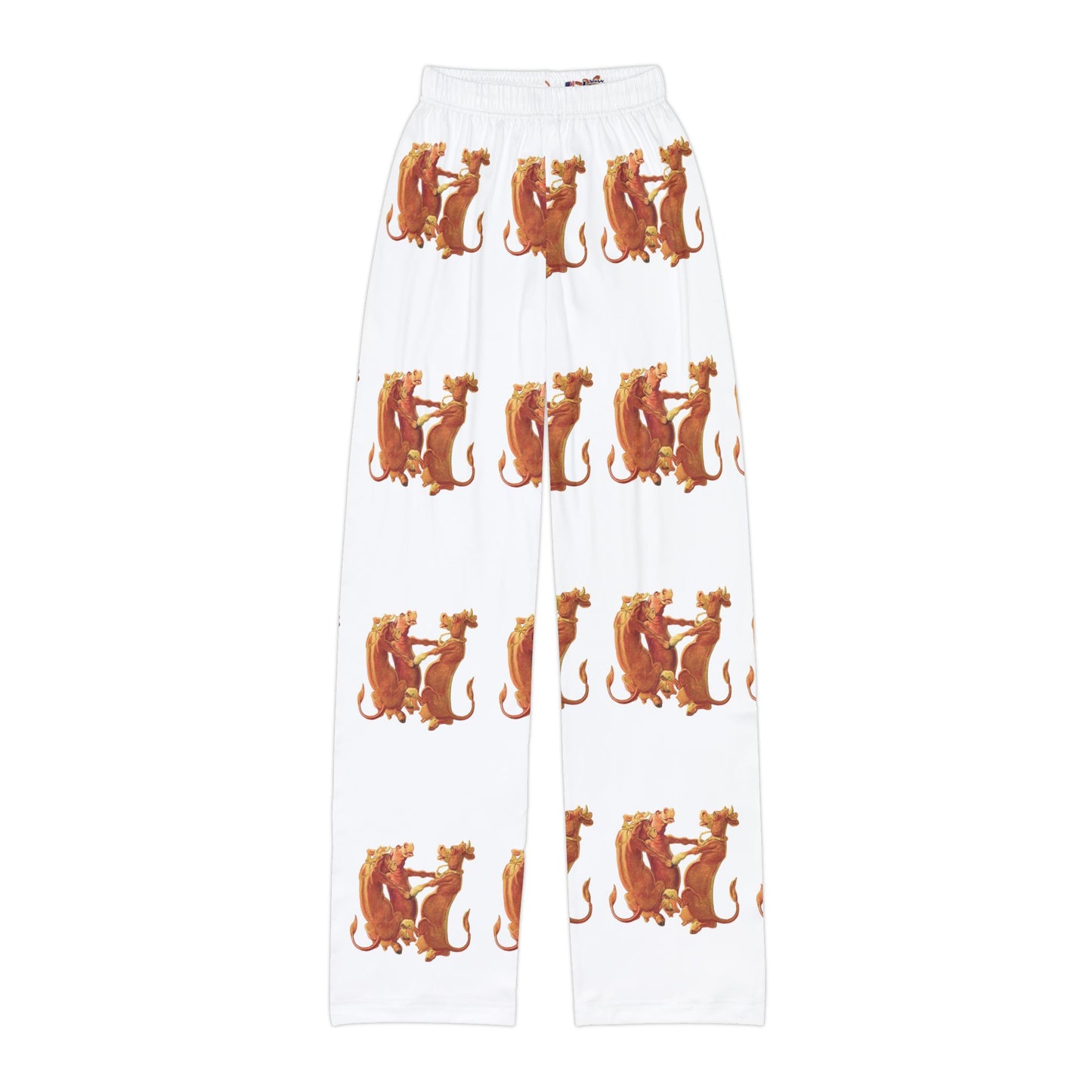 Cirque du Bovine - Kids Lounge Pants (AOP)