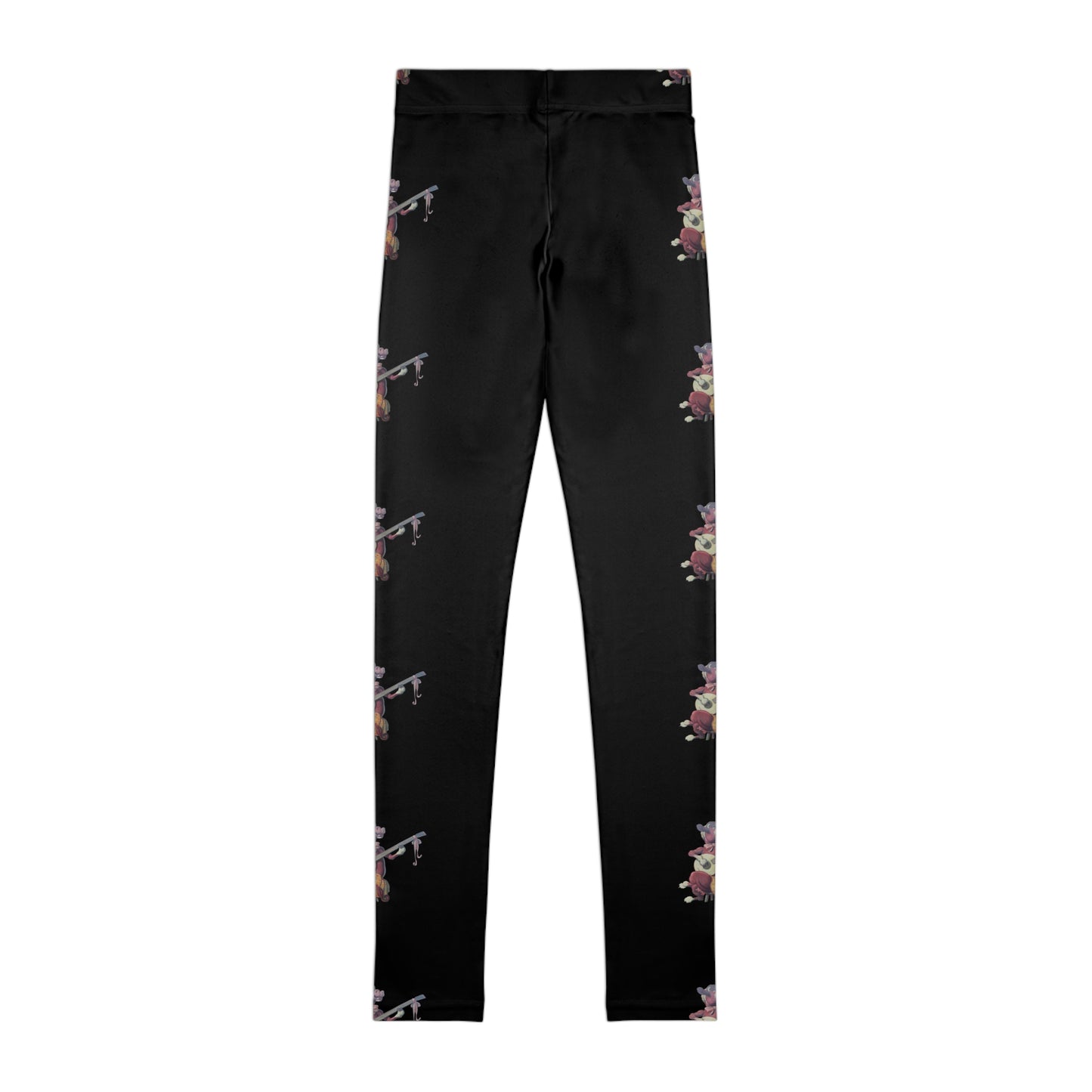 Banjo Moo-sic - Youth Leggings (AOP)