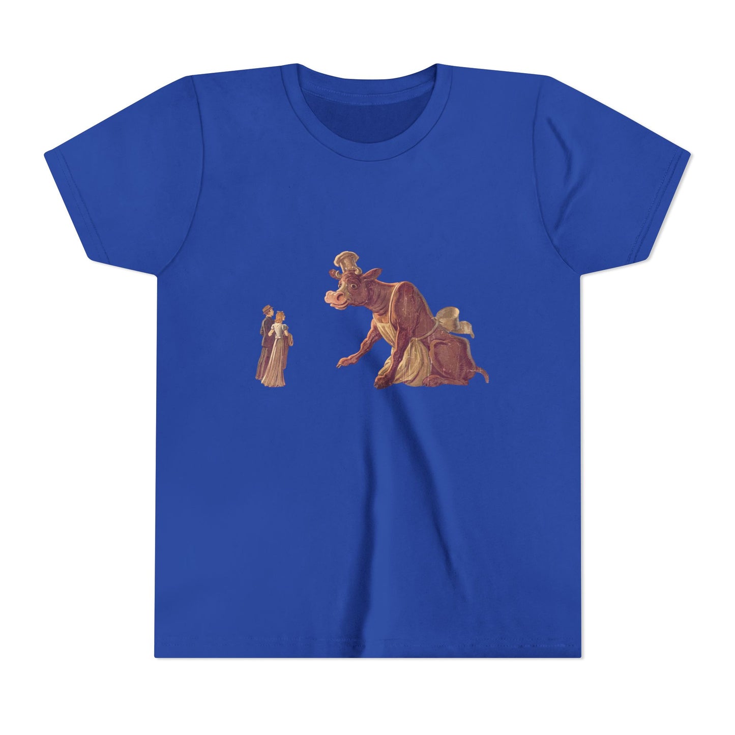 Chef Moo-d Love - Youth Short-Sleeve Tee