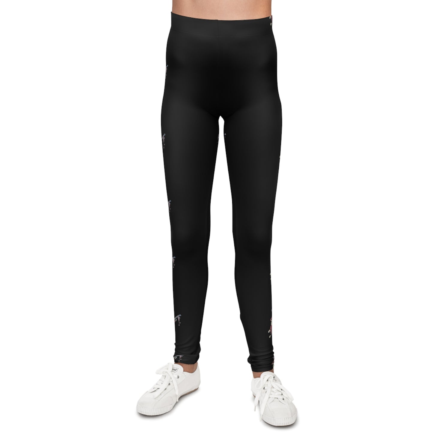 Banjo Moo-sic - Youth Leggings (AOP)
