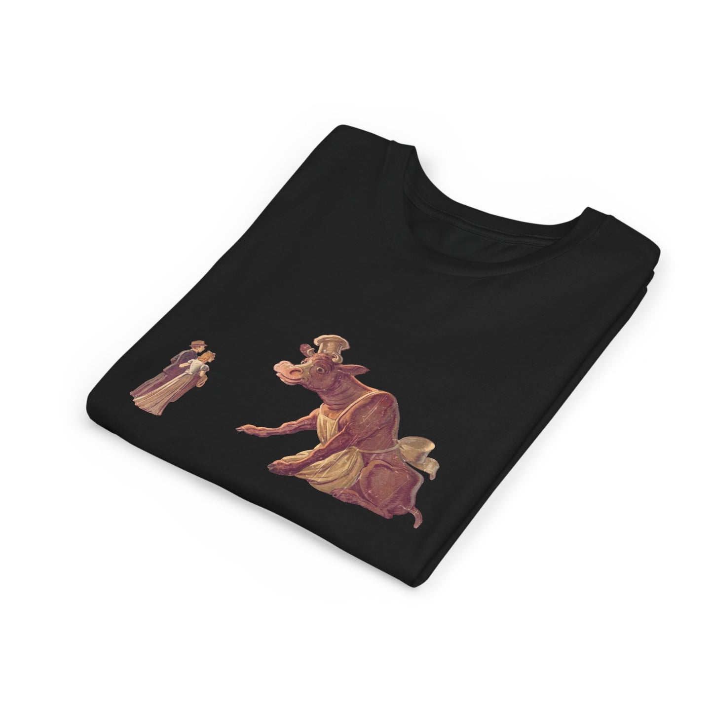 Chef Moo-d Love - Youth Short-Sleeve Tee