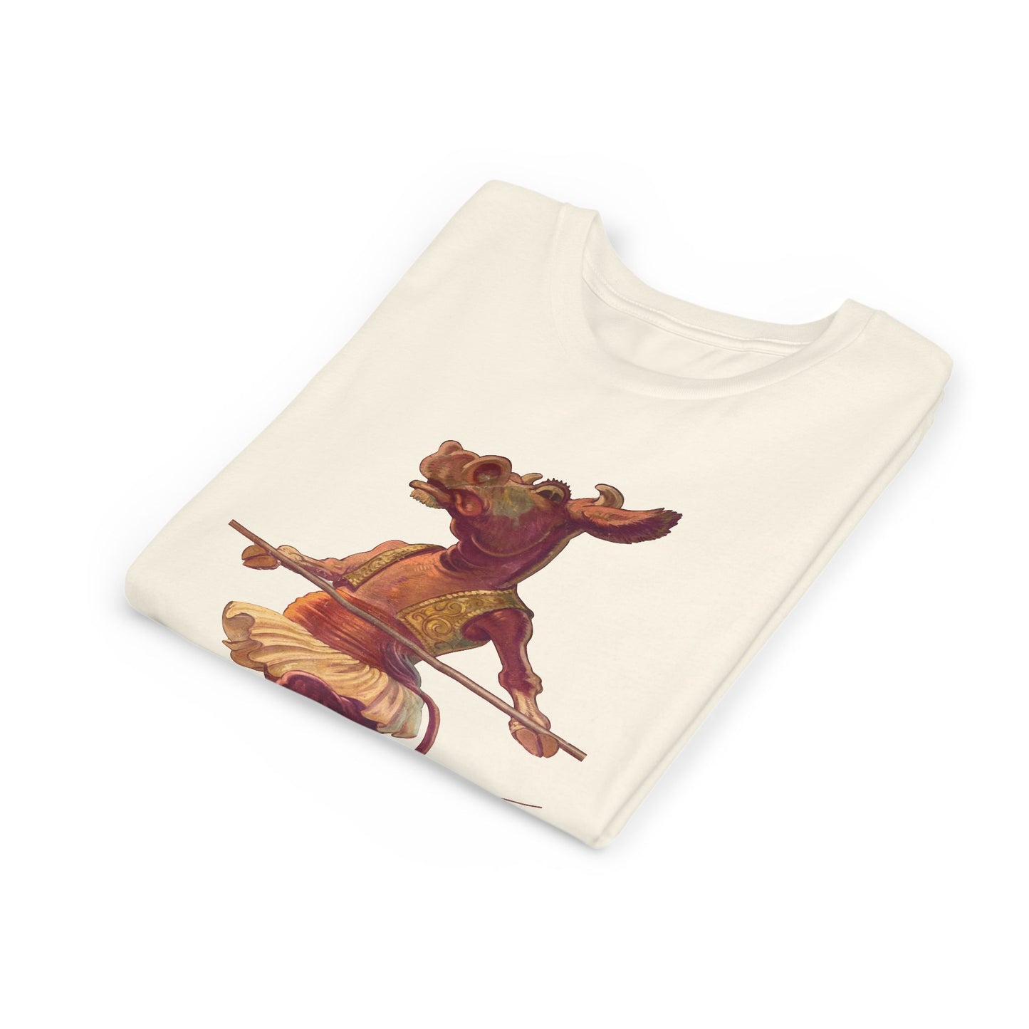 High-Flying Moo – Youth Short-Sleeve Tee