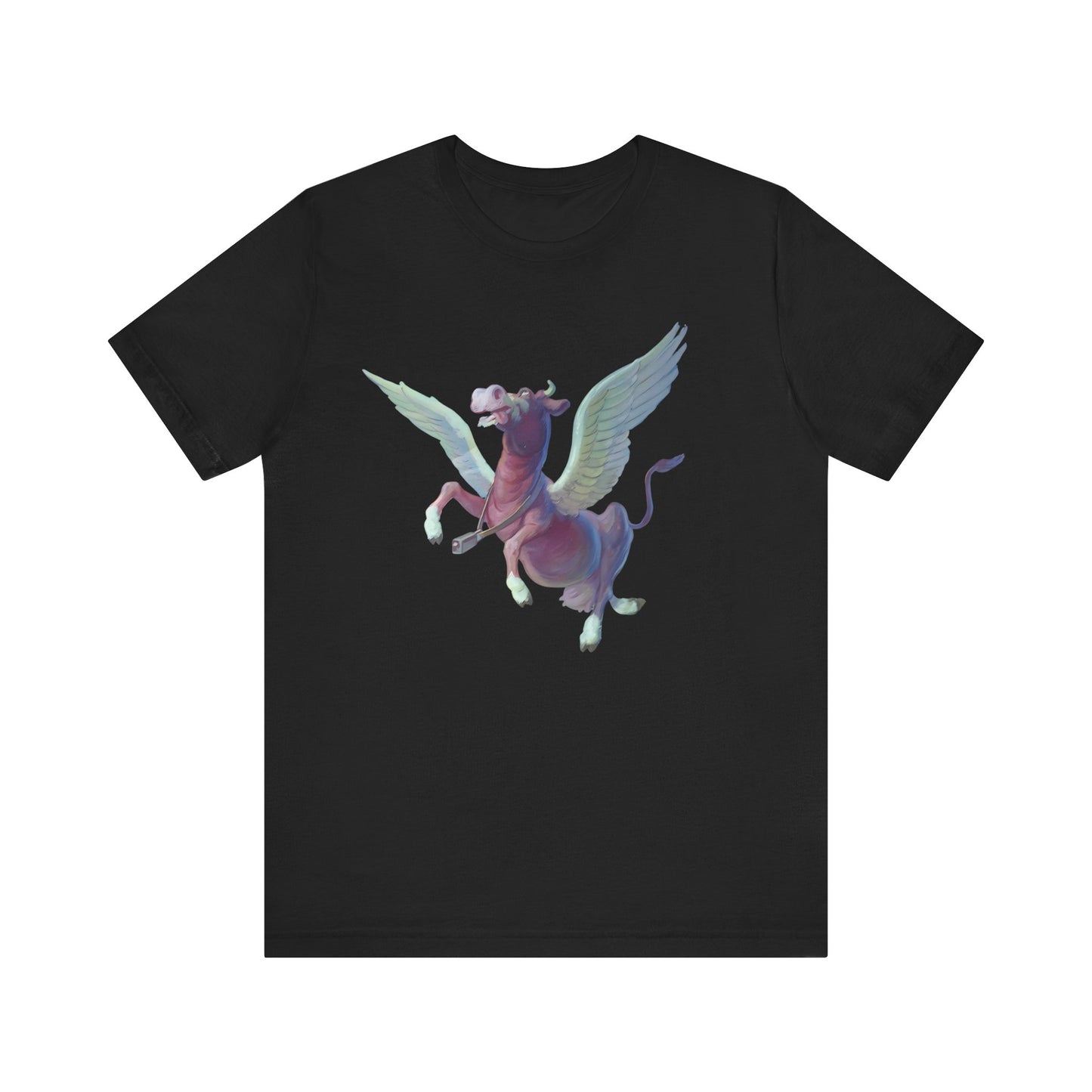 Flying Purple Cow T-Shirt