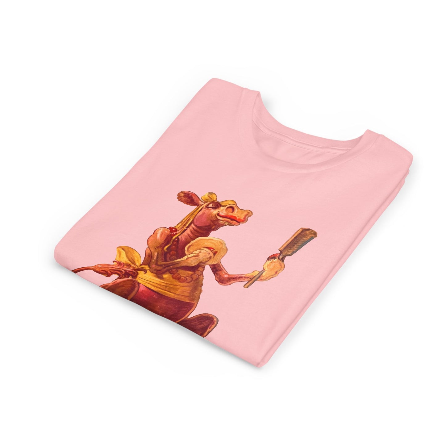 Purple Cow Glam - Youth T-Shirt