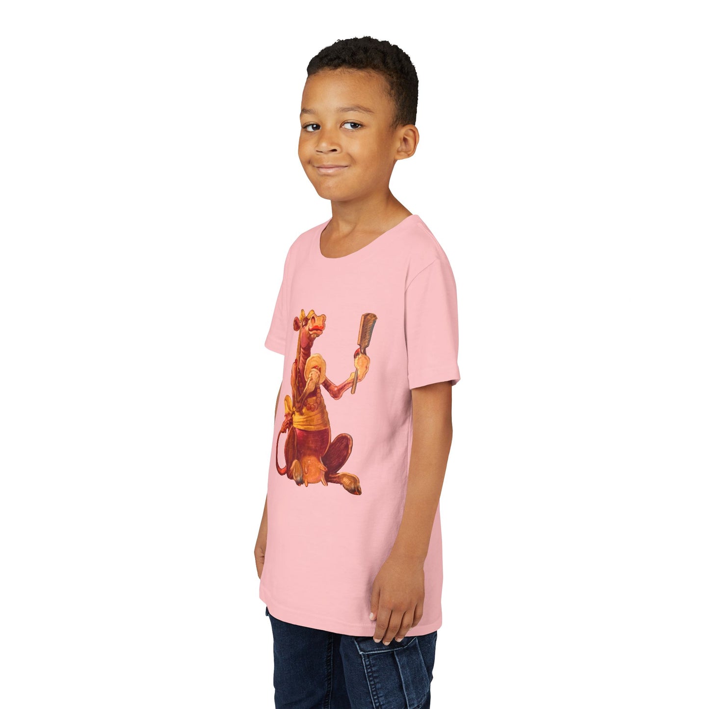 Purple Cow Glam - Youth T-Shirt