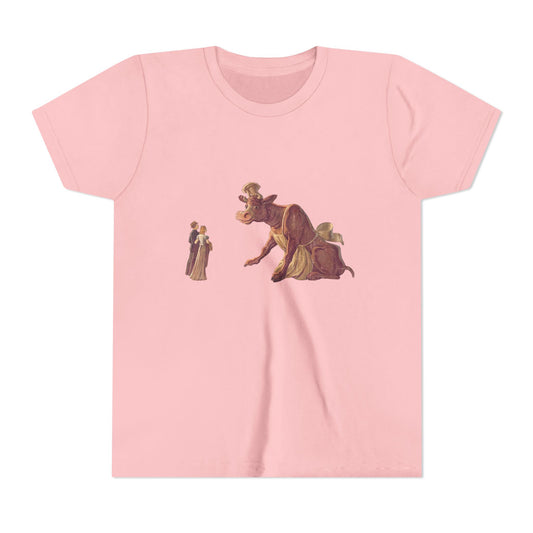 Chef Moo-d Love - Youth Short-Sleeve Tee